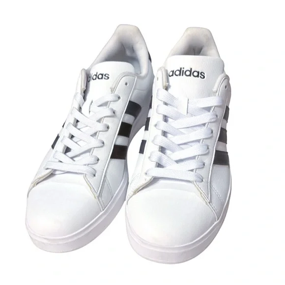 Adidas Grand Court 2.0 Cloudfoam Sneakers - Picture 8 of 11